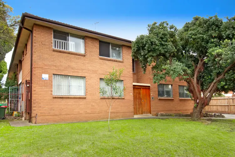 12/22 The Trongate, Granville NSW 2142