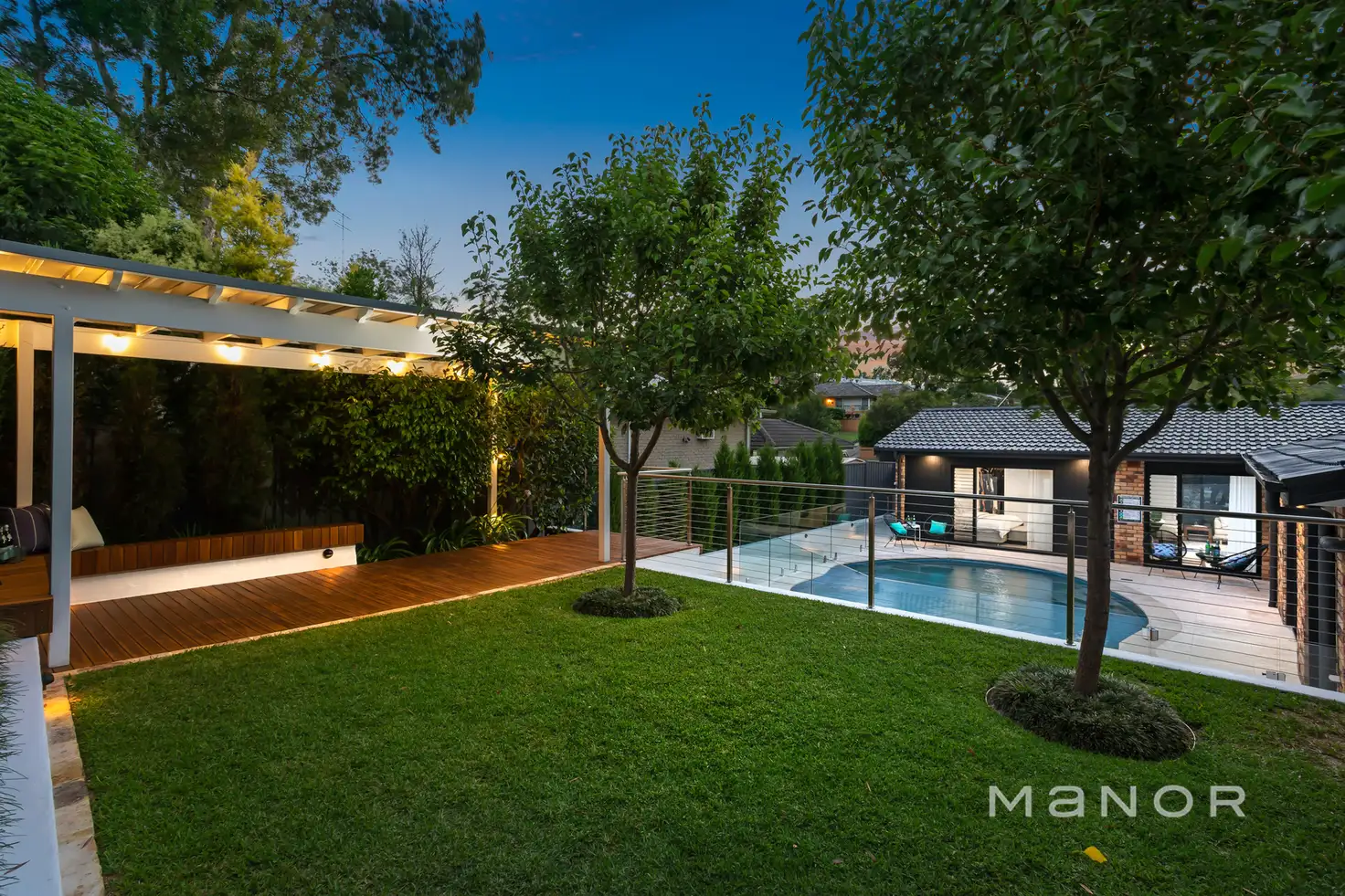 Main view of Homely house listing, 17 Boonal Street, Baulkham Hills NSW 2153