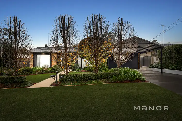 Fifth view of Homely house listing, 17 Boonal Street, Baulkham Hills NSW 2153