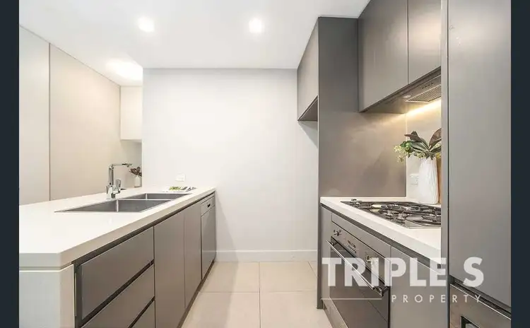Fourth view of Homely apartment listing, 1705/1 Brushbox Street, Sydney Olympic Park NSW 2127