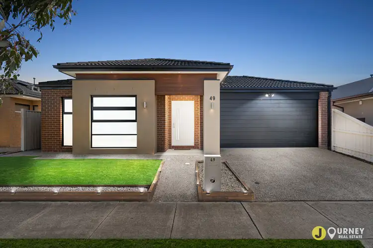 49 Brabourne Street, Mickleham VIC 3064