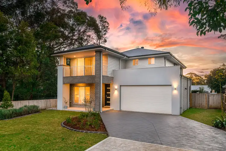 83A Prince Charles Road, Frenchs Forest NSW 2086