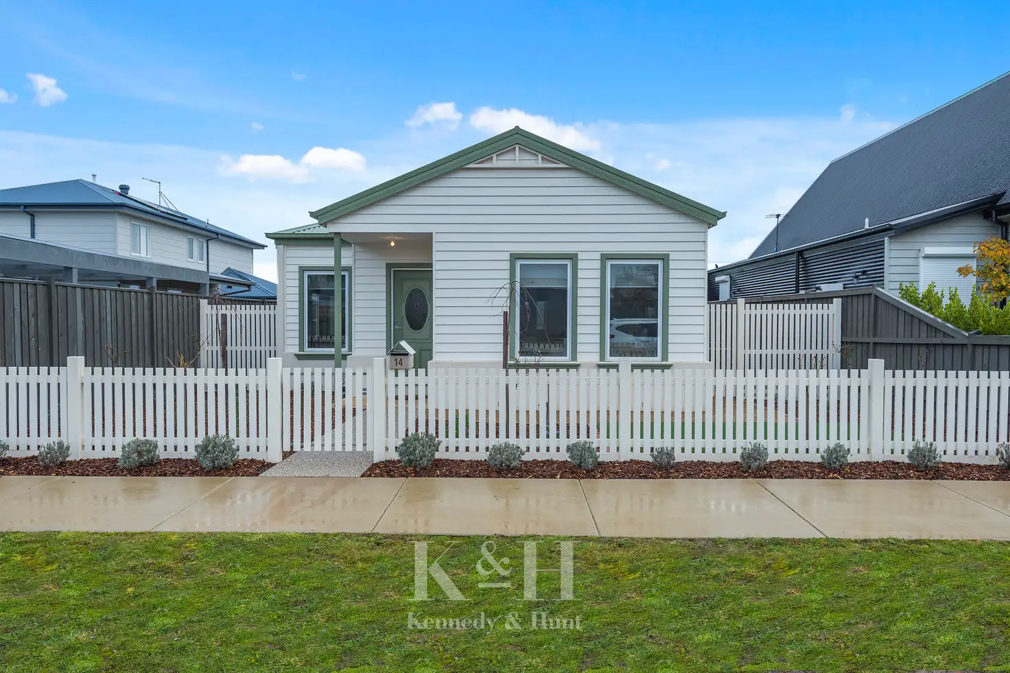 Main view of Homely house listing, 14 Cover Drive, New Gisborne VIC 3438