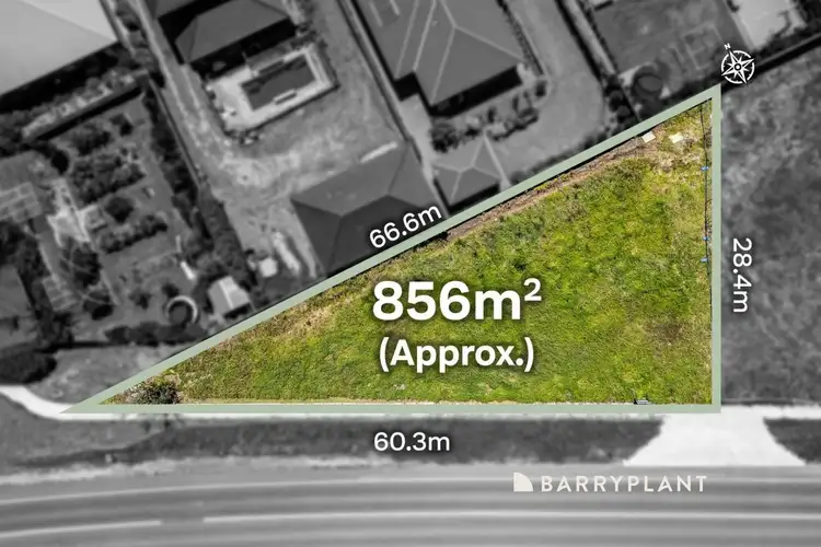 Third view of Homely land listing, 22 Robinson Road, Narre Warren North VIC 3804