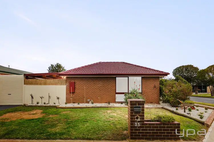 Second view of Homely house listing, 35 Rowes Road, Werribee VIC 3030