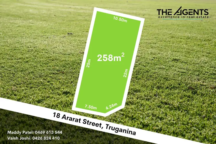 LOT 1333, 18 Ararat Street, Truganina VIC 3029