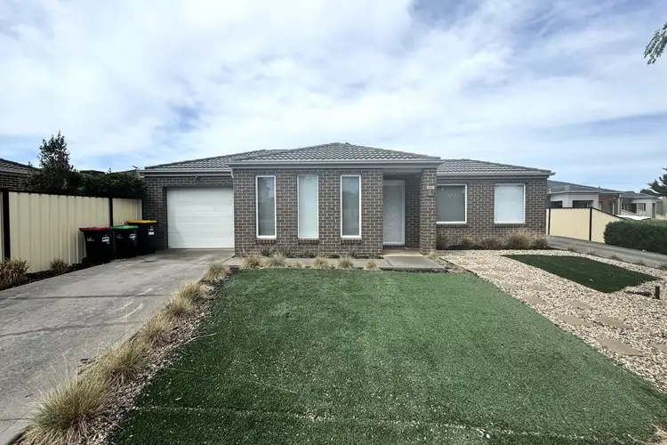 Main view of Homely unit listing, 1/12 Marlo Drive, Harkness VIC 3337