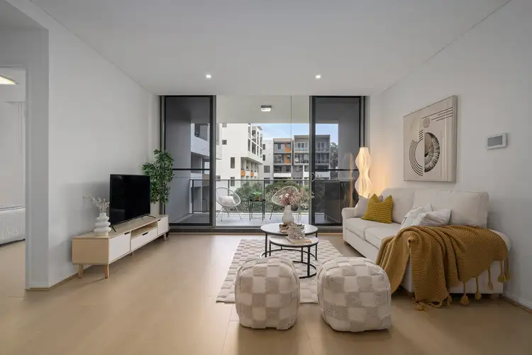 Third view of Homely apartment listing, 510/12 Bonar Street, Arncliffe NSW 2205