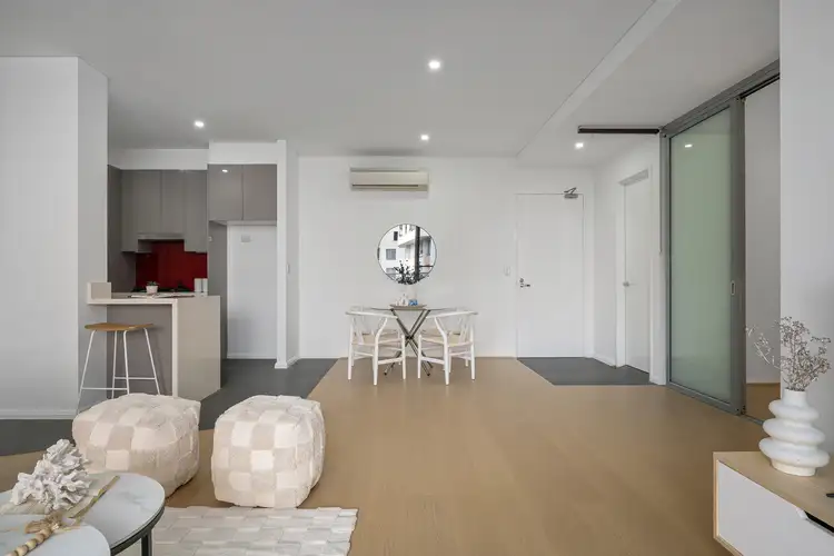 Fifth view of Homely apartment listing, 510/12 Bonar Street, Arncliffe NSW 2205