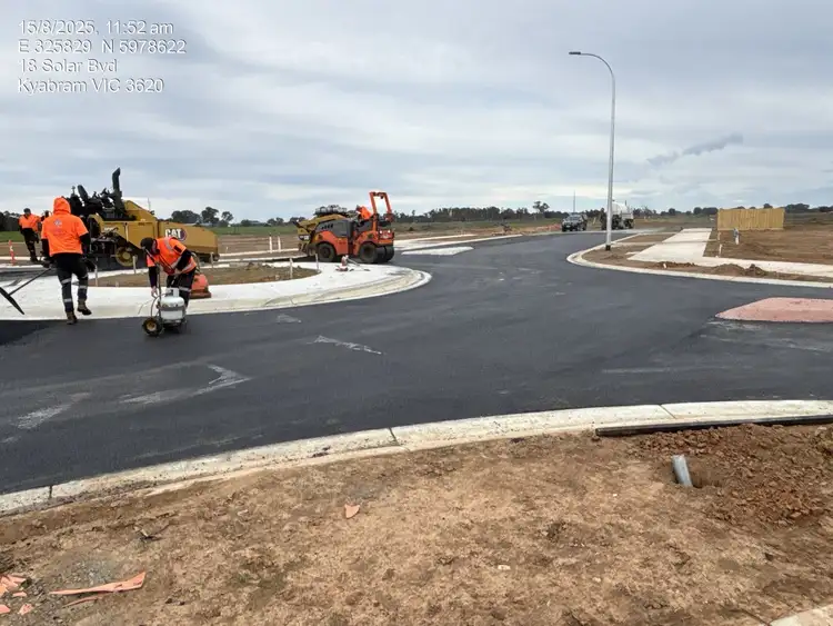 LOT Lot 225, 14 Sunset Court, Kyabram VIC 3620
