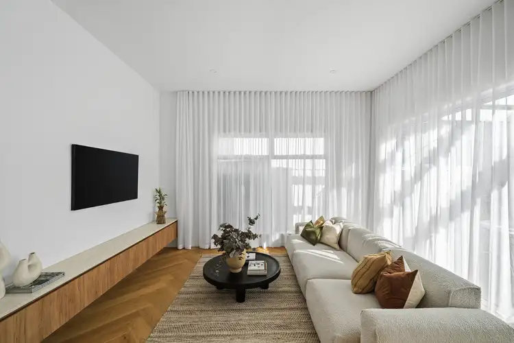 Third view of Homely townhouse listing, 18 Loch Crescent, Strathmore VIC 3041