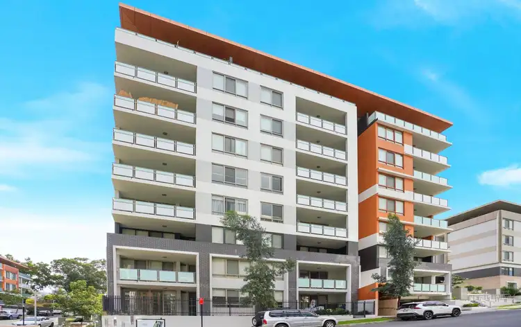 1001/1A Morton Street, Parramatta NSW 2150