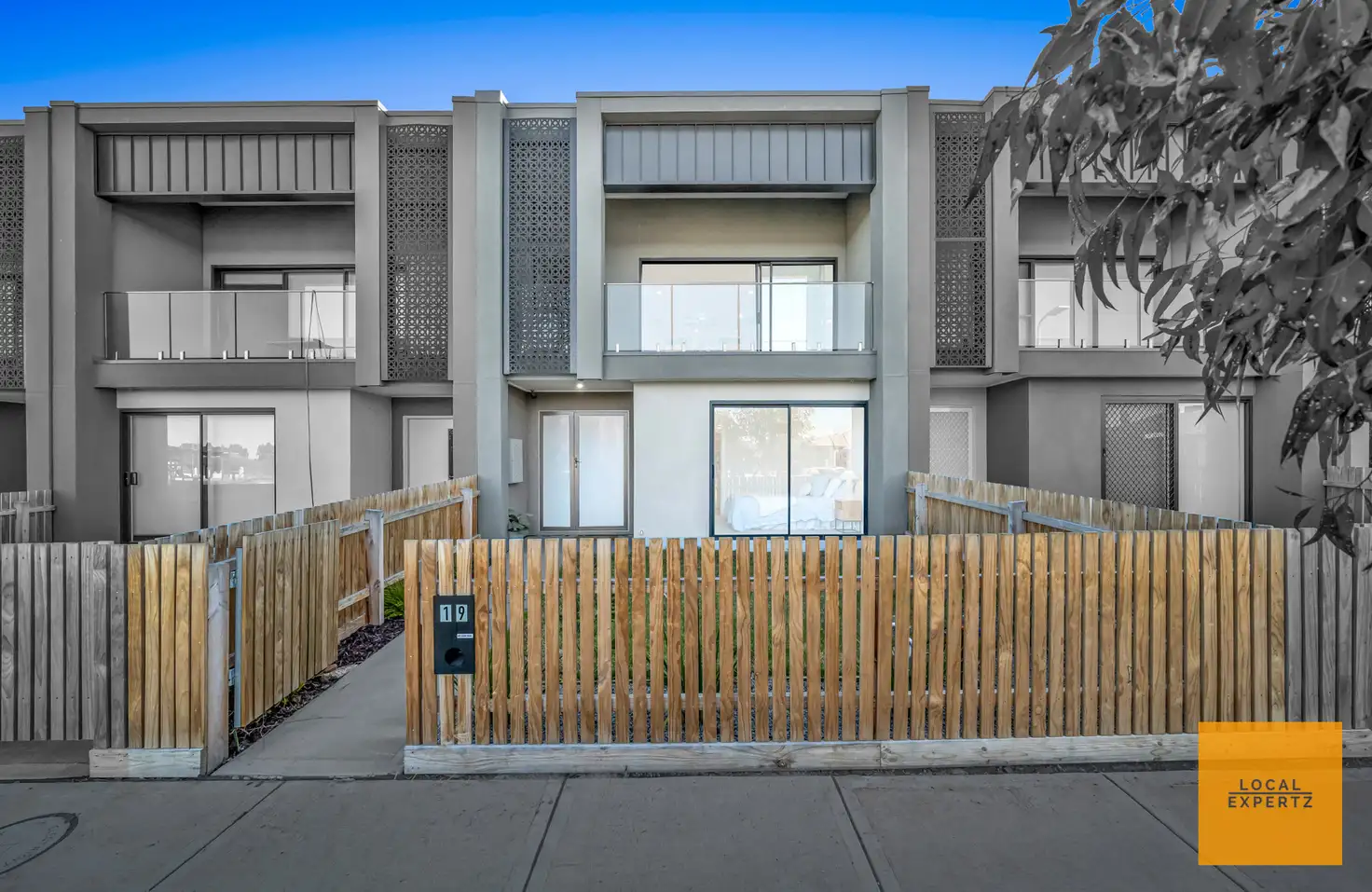 Main view of Homely apartment listing, 19 Bodega Walk, Brookfield VIC 3338