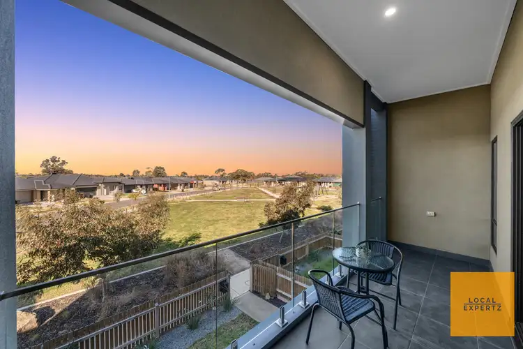 Third view of Homely apartment listing, 19 Bodega Walk, Brookfield VIC 3338