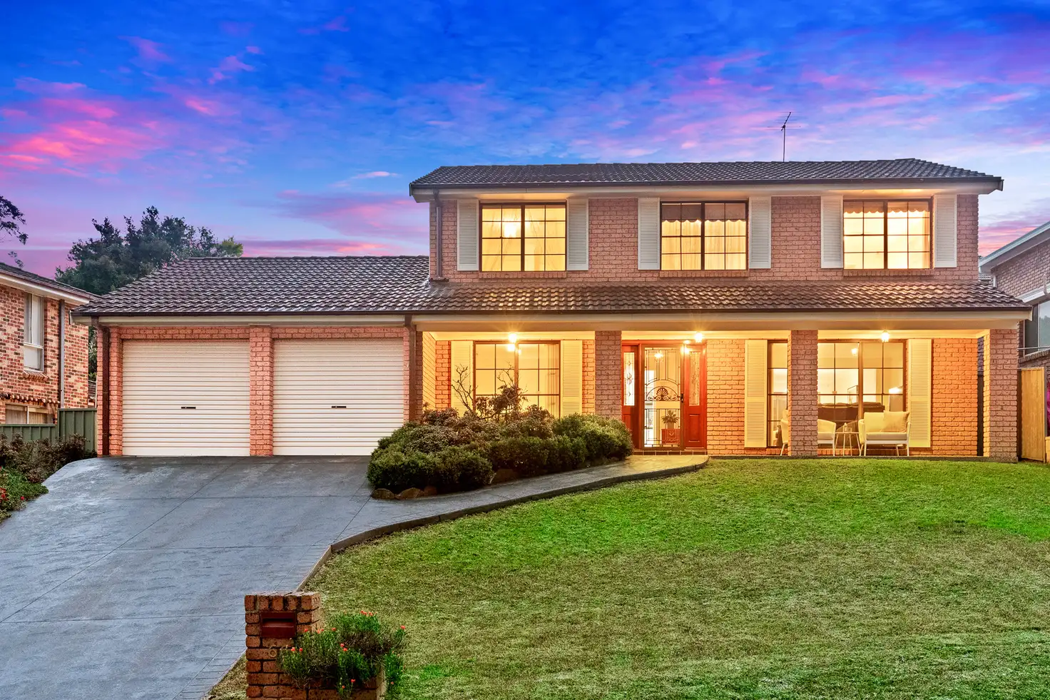 Main view of Homely house listing, 66 Telfer Road, Castle Hill NSW 2154