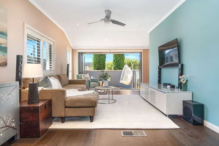 Second view of Homely house listing, 1 Johnston Road, Eastwood NSW 2122