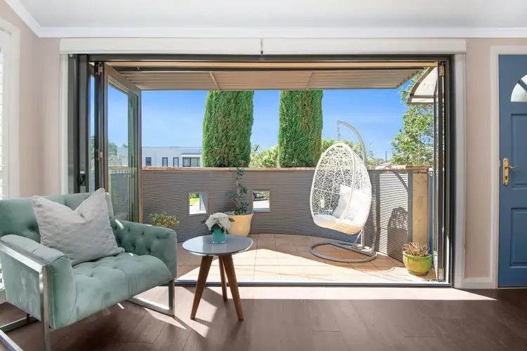 Third view of Homely house listing, 1 Johnston Road, Eastwood NSW 2122