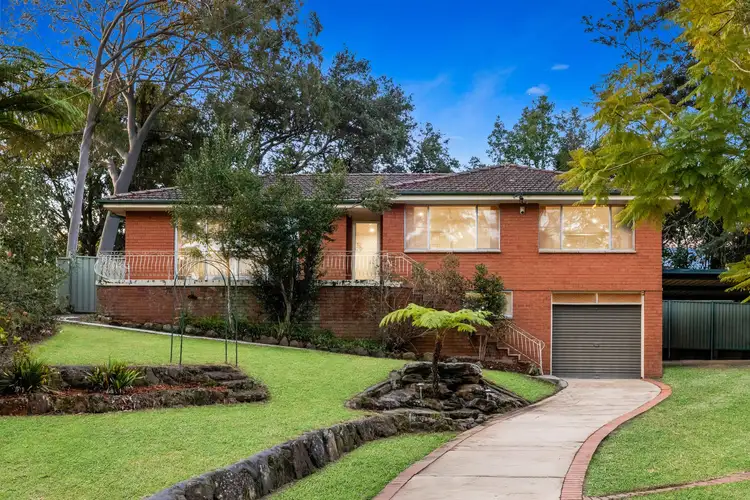 16 Petrina Crescent, Baulkham Hills NSW 2153