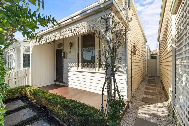 29 Fraser Street, Richmond VIC 3121
