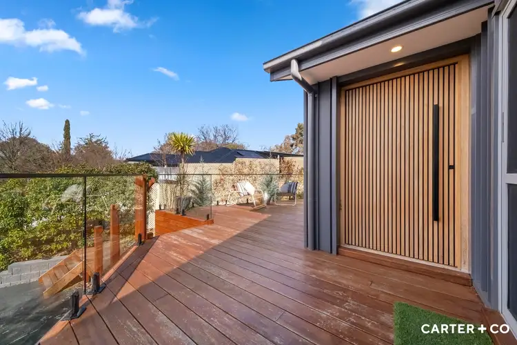Fifth view of Homely house listing, 7 Ossa Place, Lyons ACT 2606