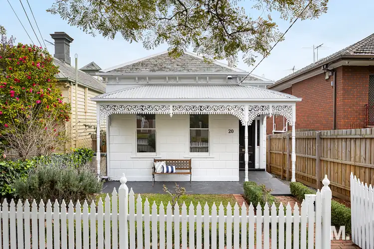20 Robb Street