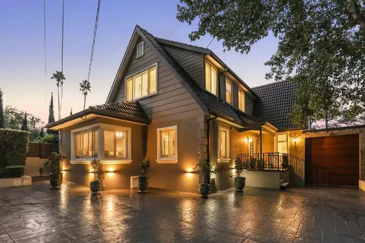 Second view of Homely house listing, 69 Oxford Road, Strathfield NSW 2135