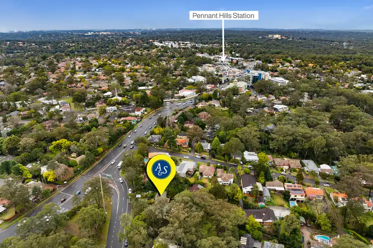 Third view of Homely house listing, 5-7 Beecroft Road, Pennant Hills NSW 2120