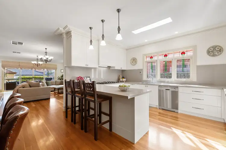 Second view of Homely house listing, 113 Deakin Street, Essendon VIC 3040
