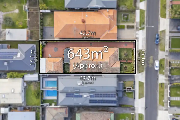 Third view of Homely house listing, 113 Deakin Street, Essendon VIC 3040