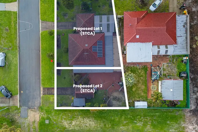 Second view of Homely house listing, 12 Bardfield Way, Gosnells WA 6110