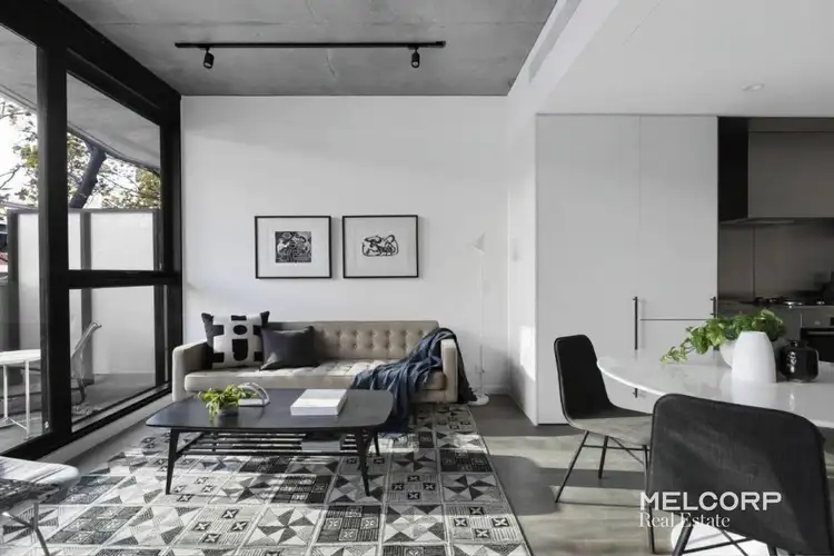Main view of Homely apartment listing, 101/5 Wominjeka Walk, West Melbourne VIC 3003