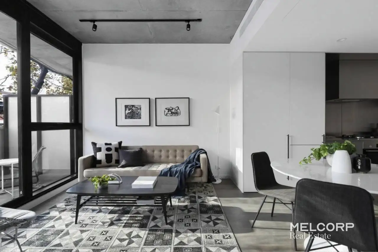 Main view of Homely apartment listing, 101/5 Wominjeka Walk, West Melbourne VIC 3003