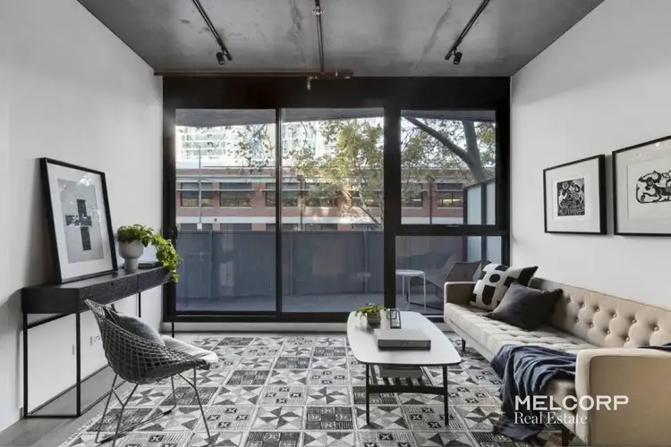 Third view of Homely apartment listing, 101/5 Wominjeka Walk, West Melbourne VIC 3003