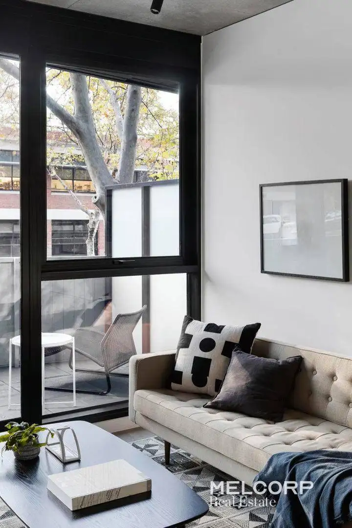 Fourth view of Homely apartment listing, 101/5 Wominjeka Walk, West Melbourne VIC 3003