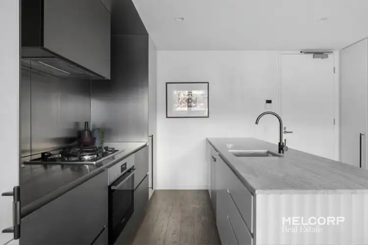Fifth view of Homely apartment listing, 101/5 Wominjeka Walk, West Melbourne VIC 3003