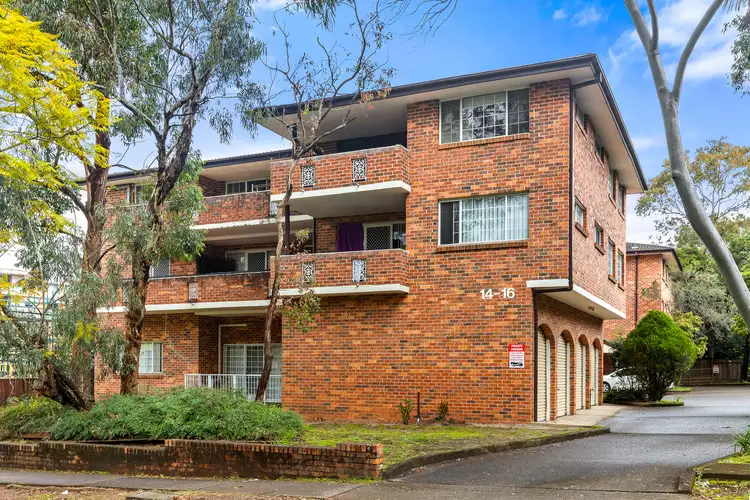 Fourth view of Homely apartment listing, 8/14 Helen Street, Westmead NSW 2145