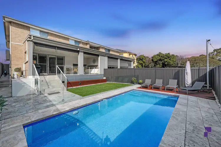 Second view of Homely semi-detached listing, 80 Cantrell Street, Yagoona NSW 2199