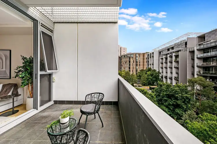 Second view of Homely apartment listing, 603/1 Lamond Lane, Zetland NSW 2017