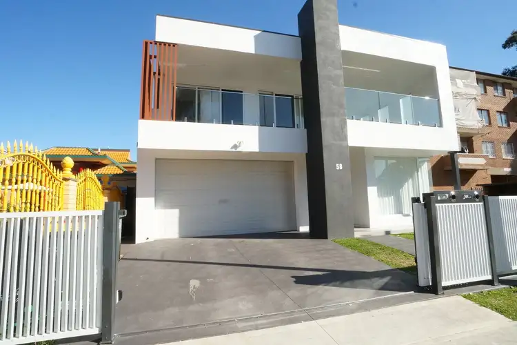 Main view of Homely house listing, 58 Hughes, Cabramatta NSW 2166