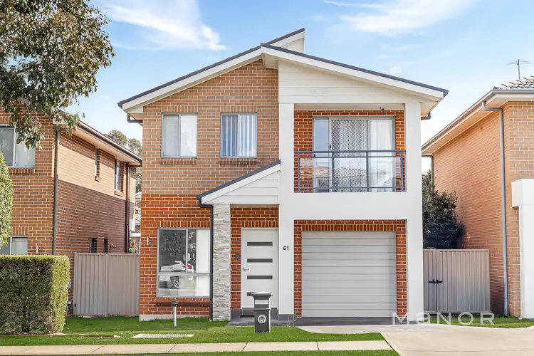 61 Fyfe Road, Kellyville Ridge NSW 2155