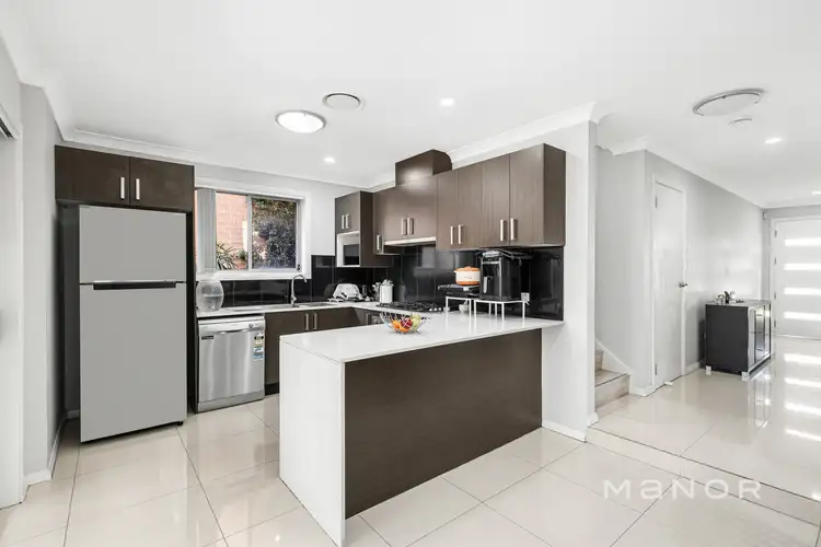 61 Fyfe Road, Kellyville Ridge NSW 2155