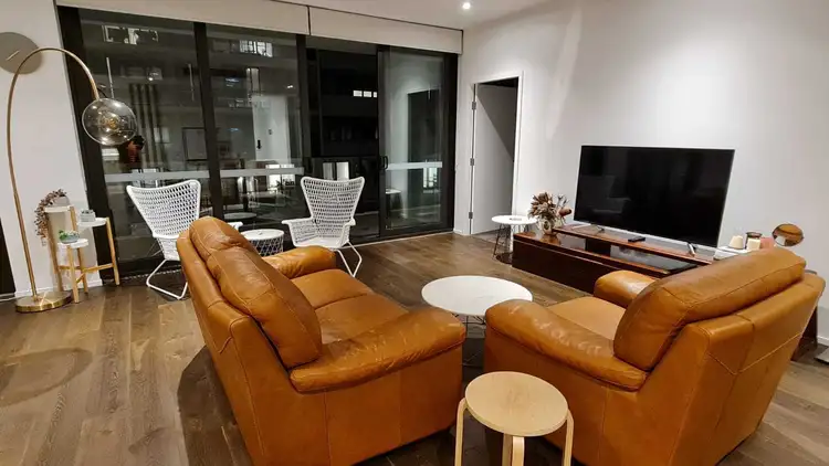 Second view of Homely apartment listing, n607/659 Gardeners Road, Mascot NSW 2020