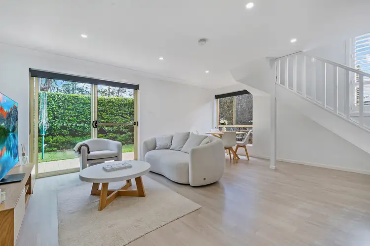 Sixth view of Homely townhouse listing, 2/2C Carden Avenue, Wahroonga NSW 2076