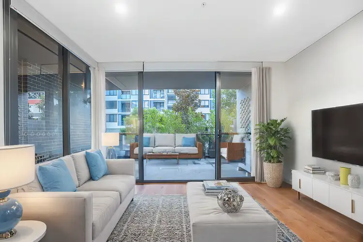 112/116 Bowden Street, Meadowbank NSW 2114