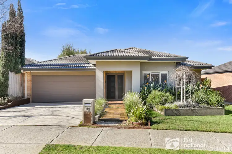 15 Franklin Way, Officer VIC 3809