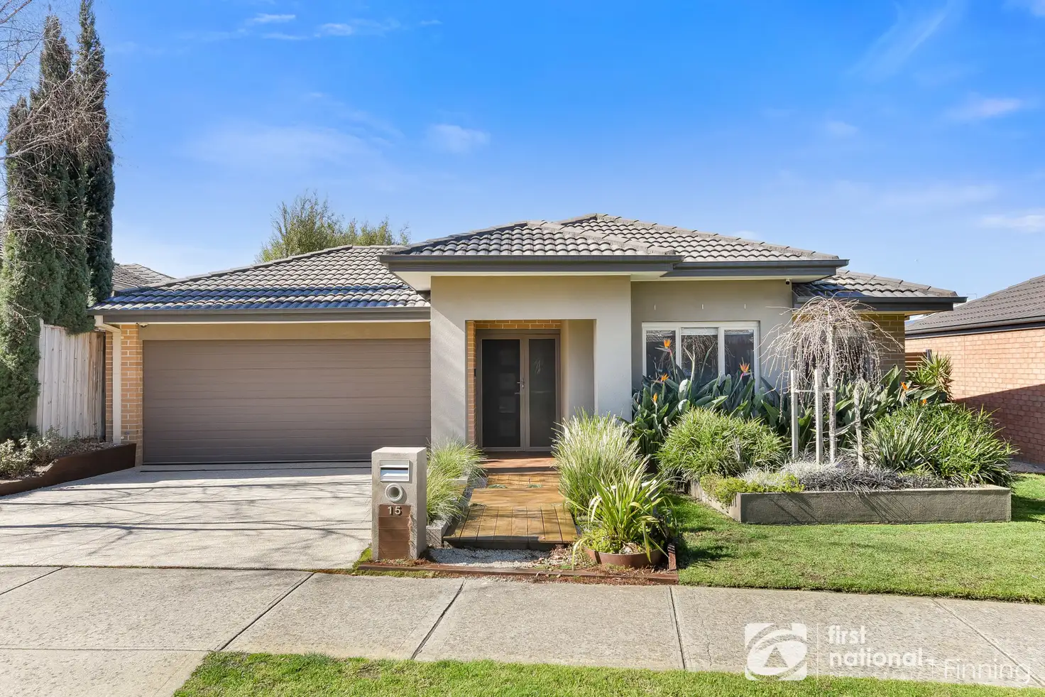 Main view of Homely house listing, 15 Franklin Way, Officer VIC 3809