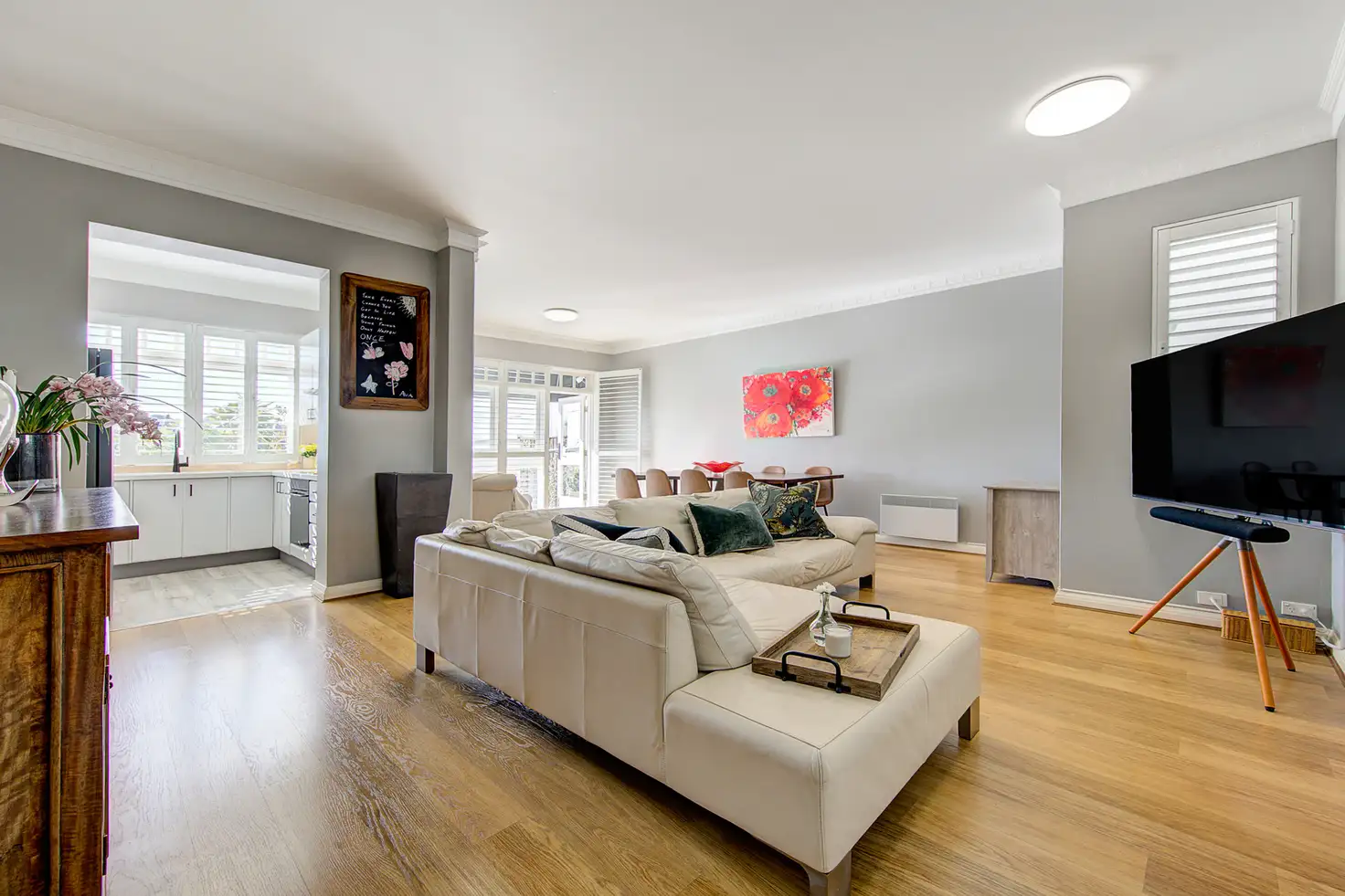 Main view of Homely apartment listing, 4/11 Milson Road, Cremorne Point NSW 2090
