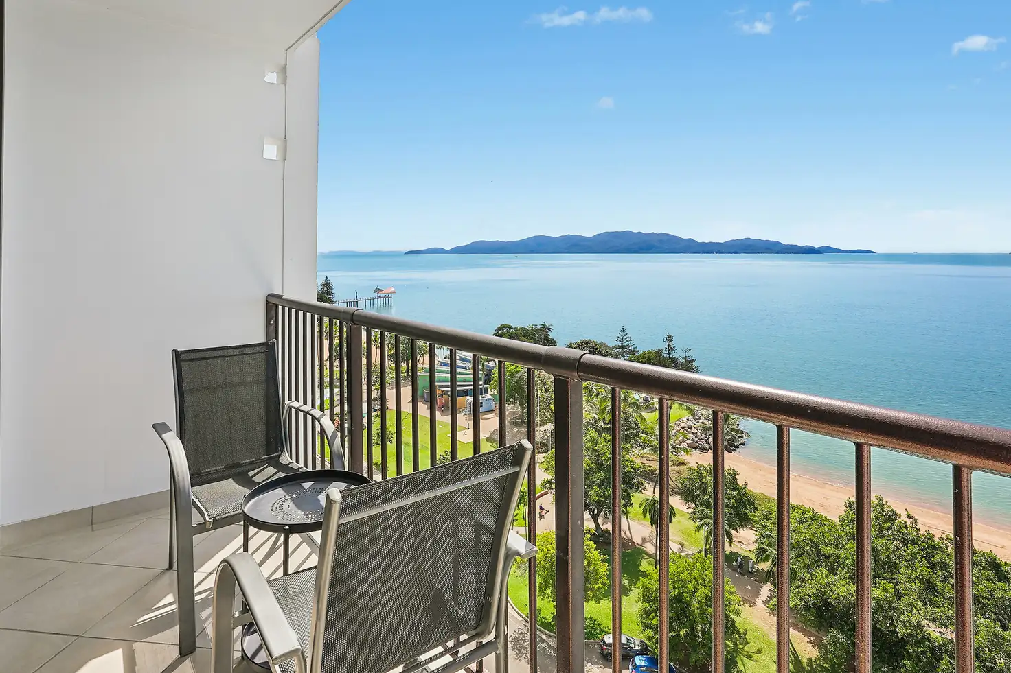 Main view of Homely semi-detached listing, 1110-1111/75 The Strand, North Ward QLD 4810