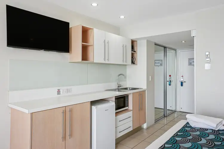 Second view of Homely semi-detached listing, 1110-1111/75 The Strand, North Ward QLD 4810