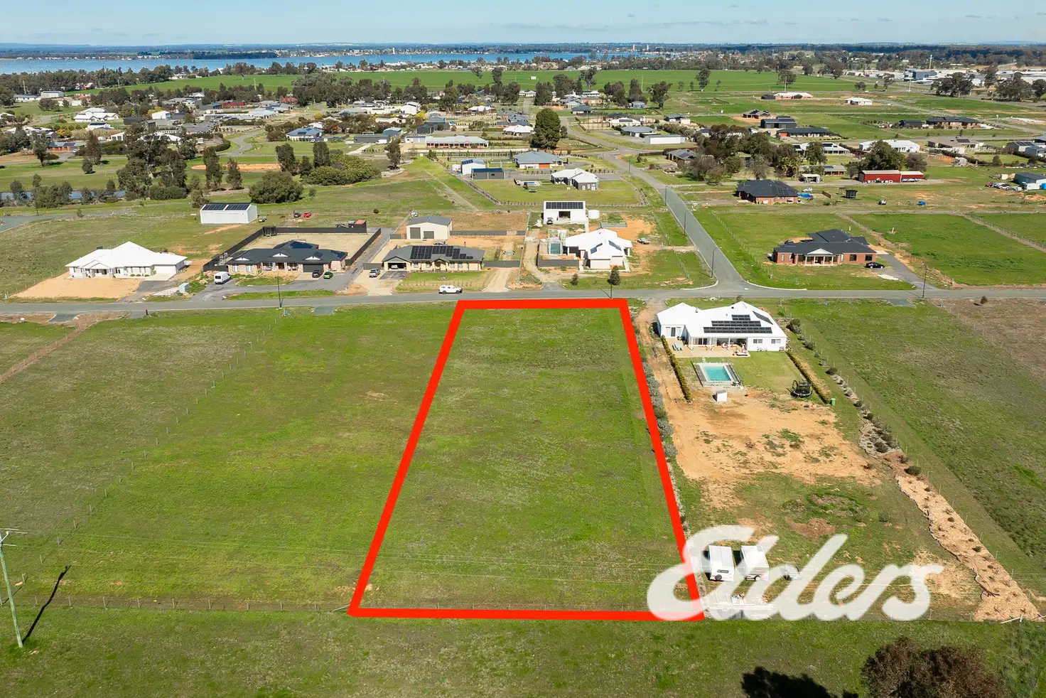 Main view of Homely land listing, 17 Adam Close, Mulwala NSW 2647